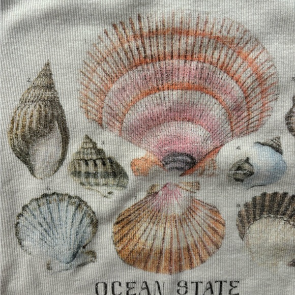 Beachy Ghanda Baby Tee - Picture 2 of 2